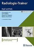 E-Book (pdf) Radiologie-Trainer Kopf und Hals von Axel Stäbler, Birgit Ertl-Wagner, Marius Hartmann