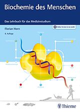 Set mit div. Artikeln (Set) Biochemie des Menschen von Florian Horn