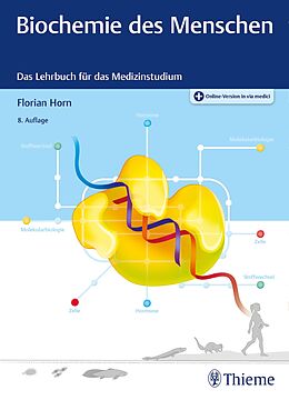 Set mit div. Artikeln (Set) Biochemie des Menschen von Florian Horn