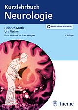 Set mit div. Artikeln (Set) Kurzlehrbuch Neurologie von Heinrich Mattle, Urs Fischer