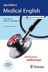 E-Book (pdf) Sprachkurs Medical English von Peter Gross, Daniel C. Baumgart