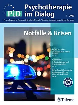 E-Book (pdf) Notfälle &amp; Krisen von Michael Broda, Bettina Wilms