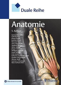 E-Book (pdf) Duale Reihe Anatomie von 