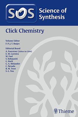 Fester Einband Science of Synthesis: Click Chemistry von 