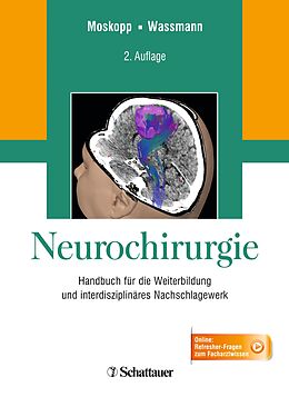 Fester Einband Neurochirurgie von Dag Moskopp, Hansdetlef Wassmann