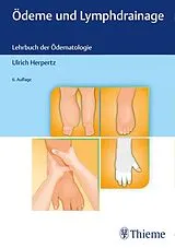 E-Book (pdf) Ödeme und Lymphdrainage von Ulrich Herpertz