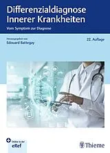 Set mit div. Artikeln (Set) Differenzialdiagnose Innerer Krankheiten von 