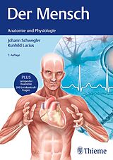 E-Book (pdf) Der Mensch - Anatomie und Physiologie von Johann S. Schwegler, Runhild Lucius