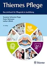 Fester Einband Thiemes Pflege (große Ausgabe) von 