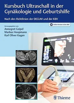 E-Book (pdf) Kursbuch Ultraschall in der Gynäkologie und Geburtshilfe von 
