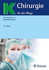 E-Book (pdf) Chirurgie für die Pflege von Burkhard Paetz