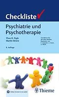 E-Book (pdf) Checkliste Psychiatrie und Psychotherapie von Theo R. Payk, Martin Brüne