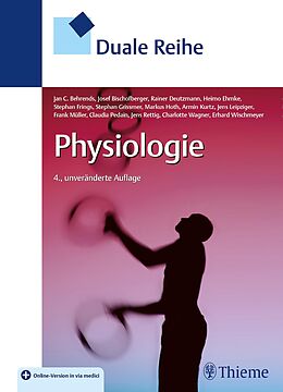 E-Book (epub) Duale Reihe Physiologie von 