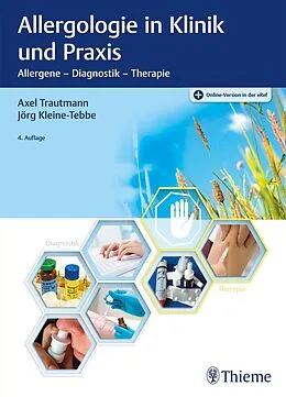 E-Book (epub) Allergologie in Klinik und Praxis von Axel Trautmann, Jörg Kleine-Tebbe