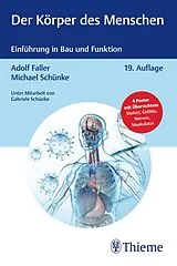 E-Book (epub) Der Körper des Menschen von Michael Schünke