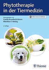E-Book (pdf) Phytotherapie in der Tiermedizin von 