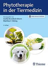 E-Book (pdf) Phytotherapie in der Tiermedizin von