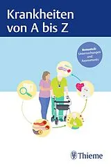 Fester Einband Krankheiten von A bis Z von 
