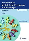 E-Book (pdf) Kurzlehrbuch Medizinische Psychologie und Soziologie von Henrik Kessler