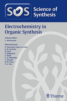 Fester Einband Electrochemistry in Organic Synthesis von 