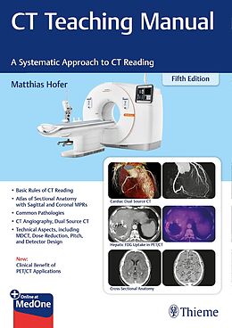 eBook (pdf) CT Teaching Manual de Matthias Hofer