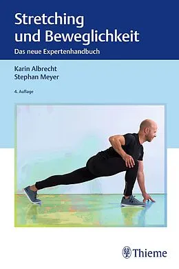 E-Book (pdf) Stretching und Beweglichkeit von Karin Albrecht, Stephan Meyer