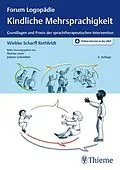 E-Book (pdf) Kindliche Mehrsprachigkeit von Wiebke Scharff Rethfeldt
