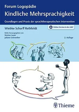 E-Book (pdf) Kindliche Mehrsprachigkeit von Wiebke Scharff Rethfeldt