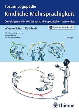 E-Book (epub) Kindliche Mehrsprachigkeit von Wiebke Scharff Rethfeldt