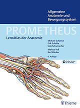 Set mit div. Artikeln (Set) PROMETHEUS Allgemeine Anatomie und Bewegungssystem von 