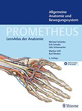 E-Book (pdf) PROMETHEUS Allgemeine Anatomie und Bewegungssystem von 