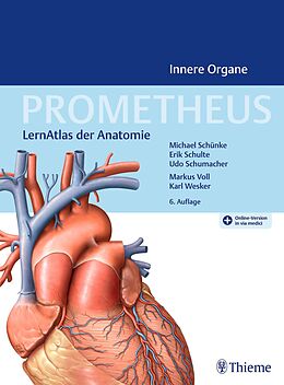 E-Book (pdf) PROMETHEUS Innere Organe von Michael Schünke, Erik Schulte, Udo Schumacher