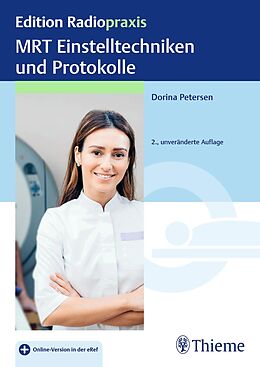 E-Book (pdf) MRT Einstelltechniken und Protokolle von Dorina Petersen