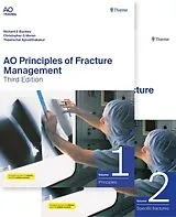 Gebunden AO Principles of Fracture Management von Richard Buckley, Christopher G. Moran, Theerachai Apivatthakakul