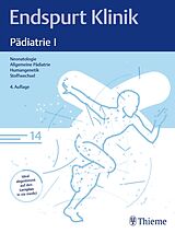 E-Book (pdf) Endspurt Klinik: Pädiatrie I von Endspurt Klinik