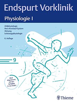 E-Book (pdf) Endspurt Vorklinik: Physiologie I von Endspurt Vorklinik