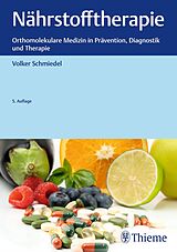 E-Book (pdf) Nährstofftherapie von Volker Schmiedel