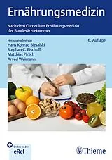 E-Book (pdf) Ernährungsmedizin von 
