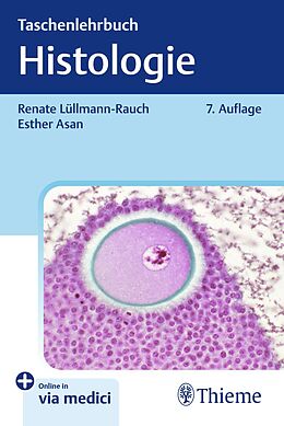 E-Book (pdf) Taschenlehrbuch Histologie von Renate Lüllmann-Rauch, Esther Asan