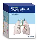Textkarten / Symbolkarten physioLernkarten Allgemeine und Spezielle Krankheitslehre von Gunther Saßmann