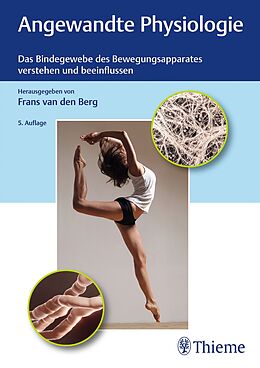 Fester Einband Angewandte Physiologie von 