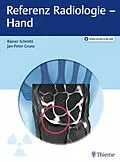 E-Book (epub) Referenz Radiologie - Hand von Rainer Schmitt, Jan-Peter Grunz