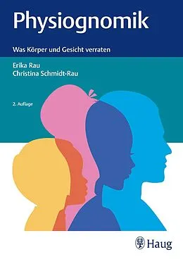 E-Book (pdf) Physiognomik von Erika Rau, Christina Schmidt-Rau