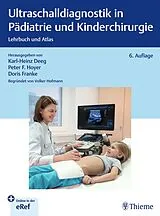 Set mit div. Artikeln (Set) Ultraschalldiagnostik in Pädiatrie und Kinderchirurgie von 