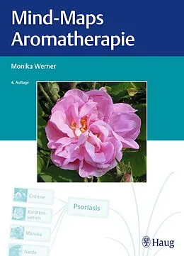 E-Book (epub) Mind-Maps Aromatherapie von Monika Werner