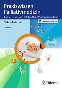 E-Book (pdf) Praxiswissen Palliativmedizin von Christoph Gerhard