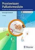 E-Book (epub) Praxiswissen Palliativmedizin von Christoph Gerhard