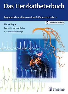 E-Book (epub) Das Herzkatheterbuch von Harald Lapp