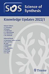 E-Book (pdf) Science of Synthesis: Knowledge Updates 2022/1 von 