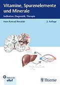 E-Book (epub) Vitamine, Spurenelemente und Minerale von Hans Konrad Biesalski